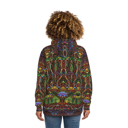 Fashion Hoodie - Mandala Series No.5