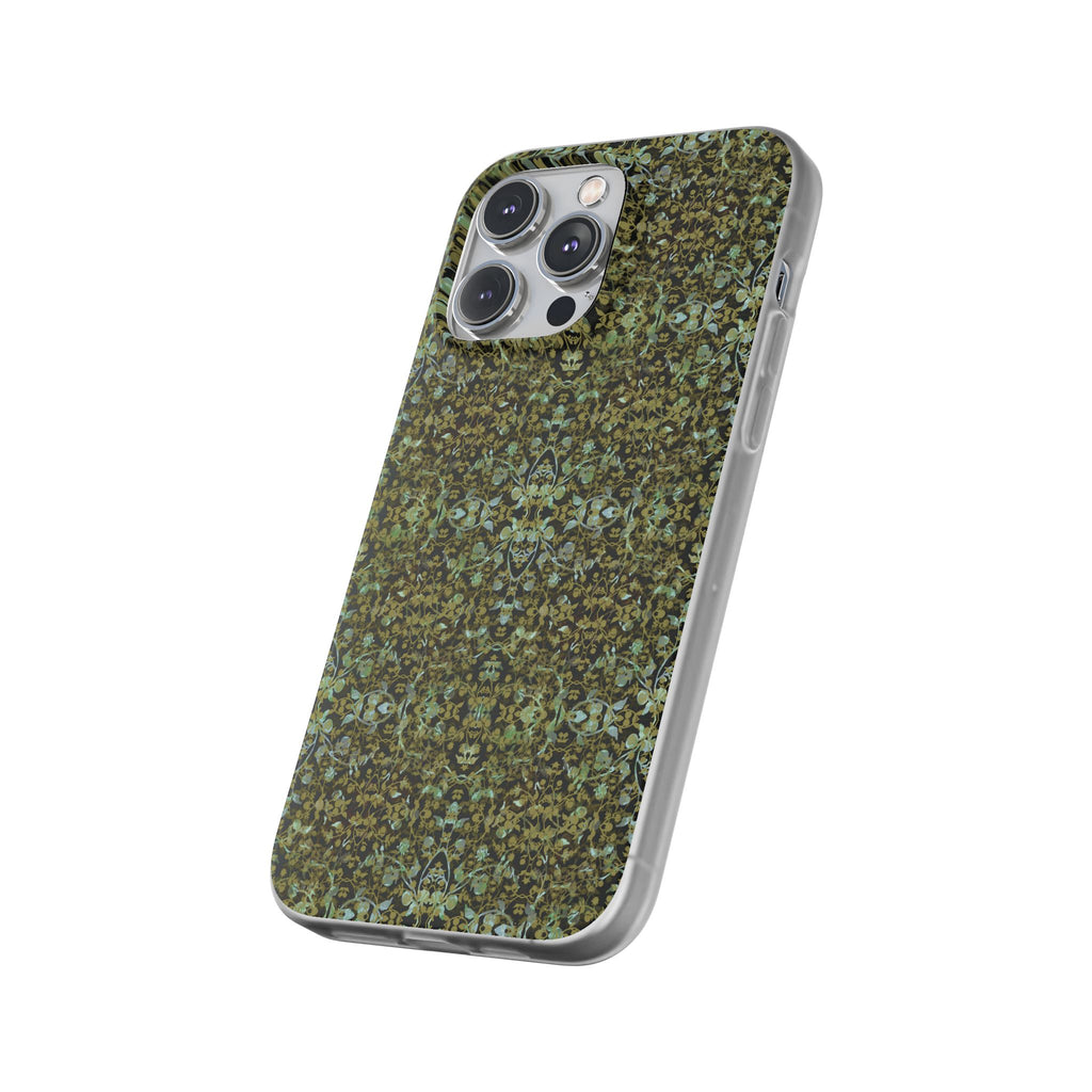 iPhone 14 Flexi Case - Hidden Weave Series No.4