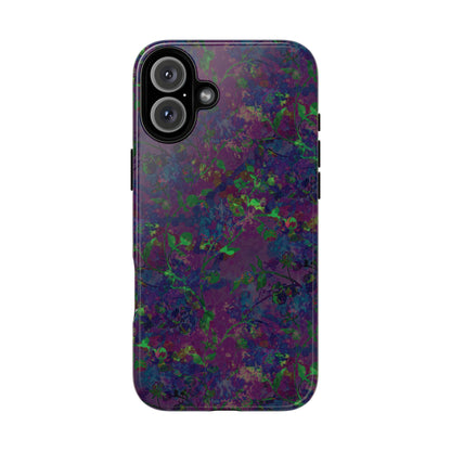 iPhone 16 Tough Cases - Hidden Weave Series V3 No.23