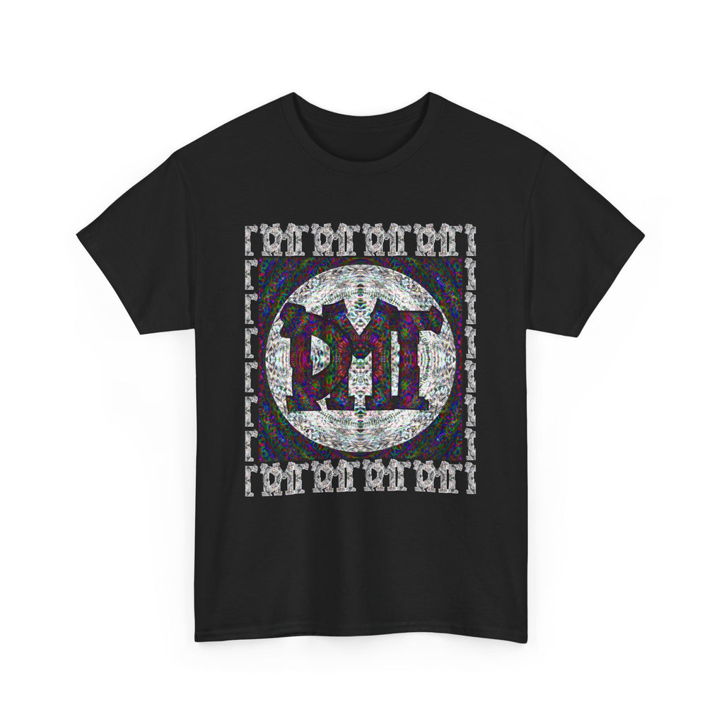 Unisex Heavy Cotton Tee - DMT Scribe No.11