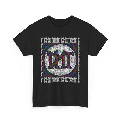 Unisex Heavy Cotton Tee - DMT Scribe No.11