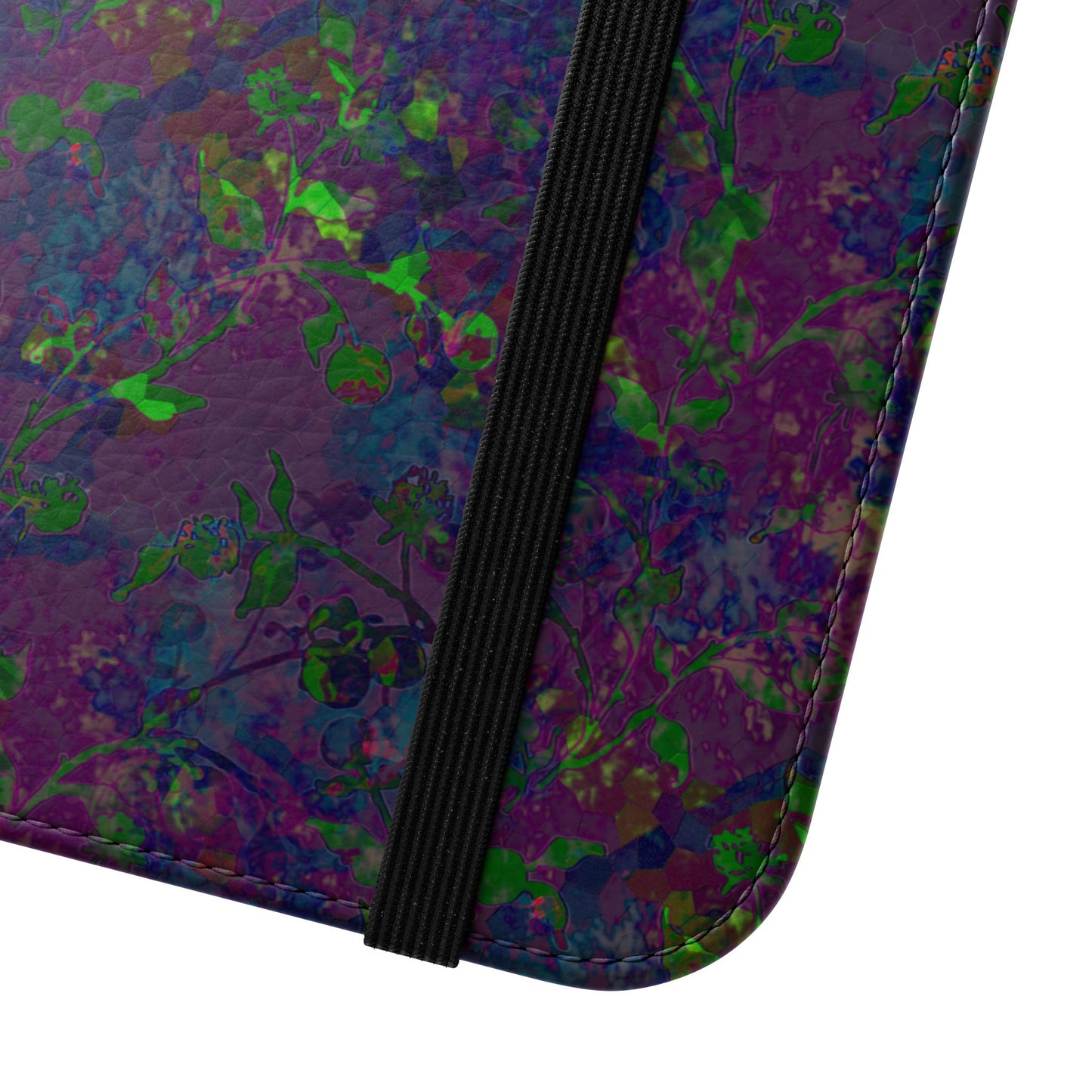 iPhone 16 Flip Case - Hidden Weave Series V3 No.23