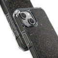 iPhone 14 Magnetic Clear Impact Case - P5 Kaleidoscopic No.18