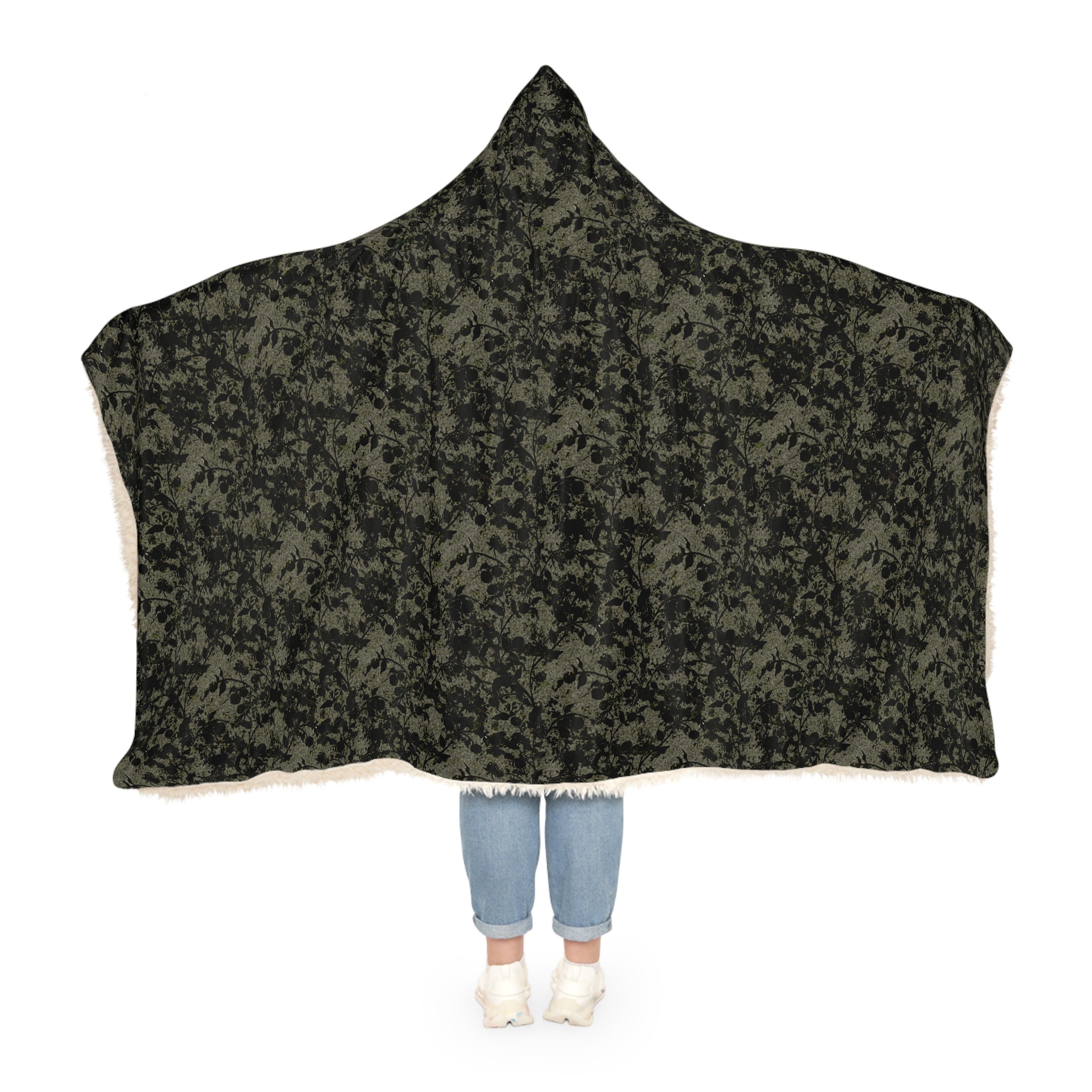 Snuggle Blanket - Hidden Weave Series V3 No.25