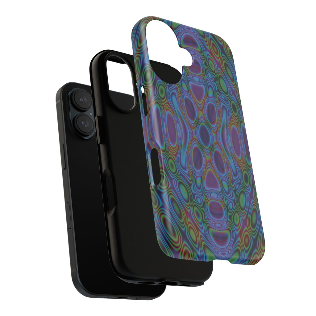 iPhone 16 Tough Cases - DMT Seer No.20