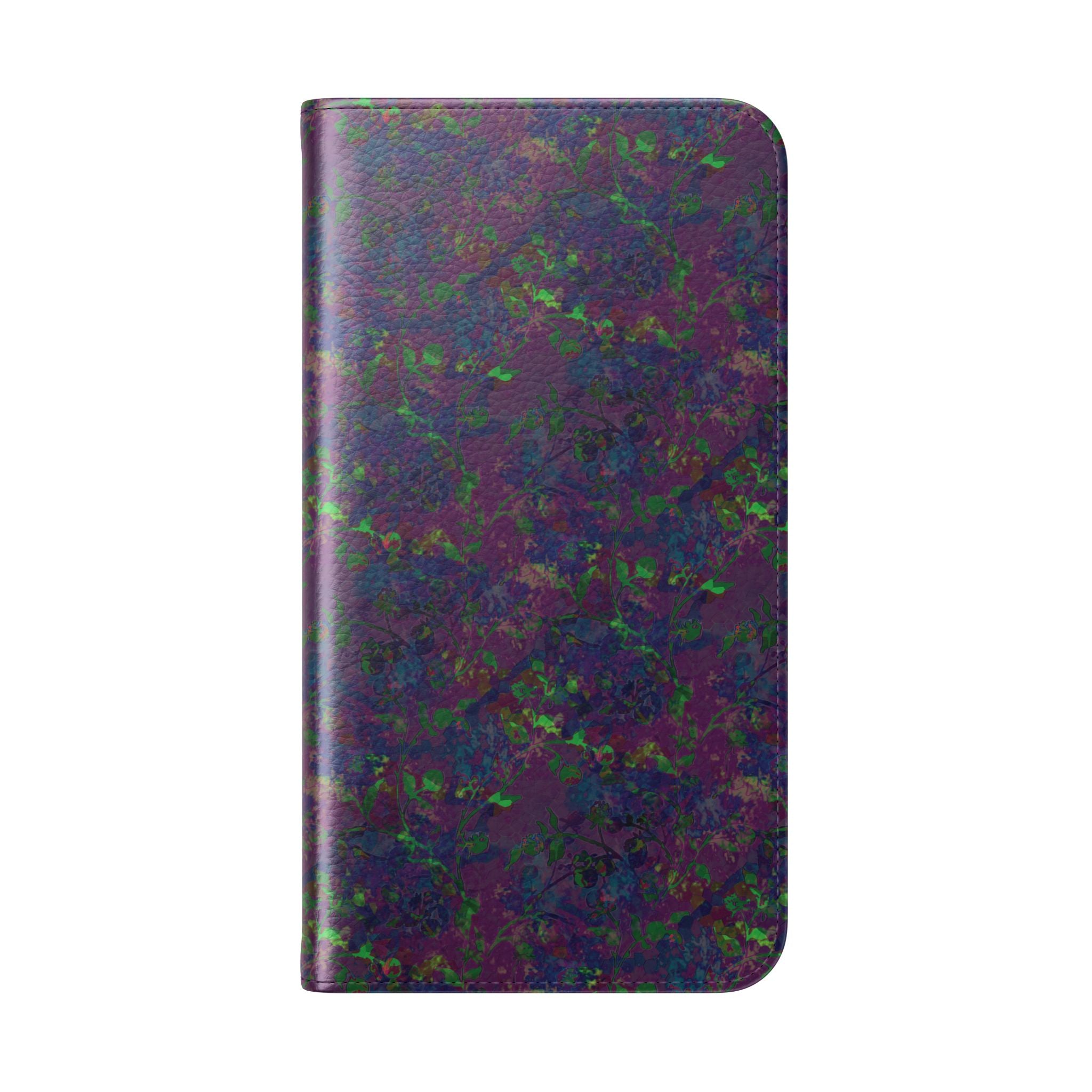 iPhone 14 Flip Case - Hidden Weave Series V3 No.23