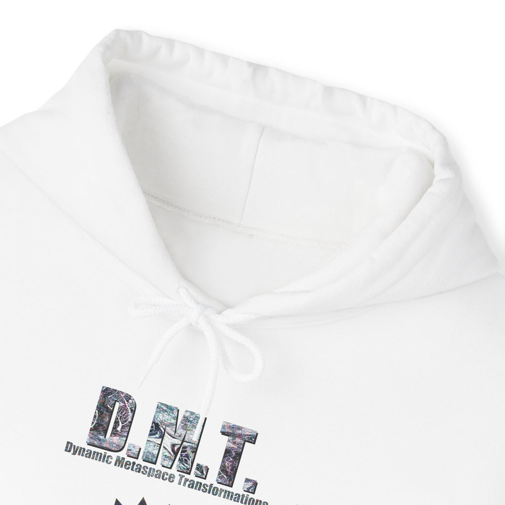 Unisex Heavy Blend™ Hooded Sweatshirt - DMT MMV No.1