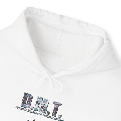Unisex Heavy Blend™ Hooded Sweatshirt - DMT MMV No.1