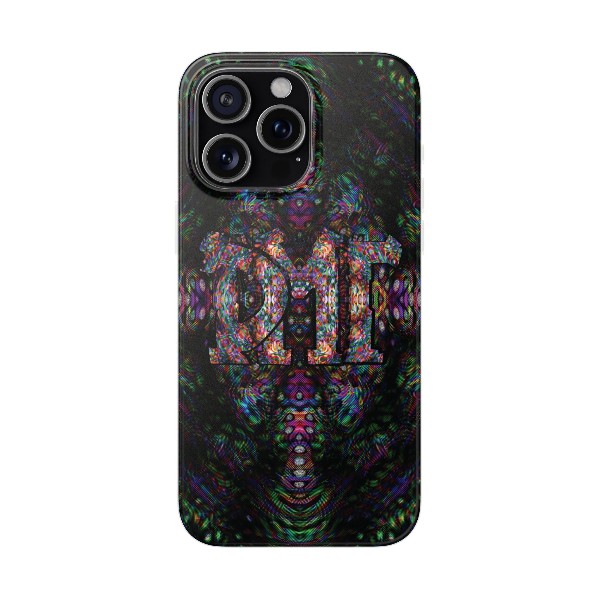 iPhone 15 Flexi Case - DMT Scribe No.T2T1