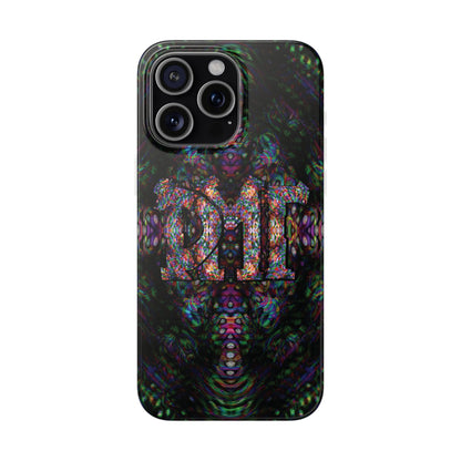 iPhone 15 Flexi Case - DMT Scribe No.T2T1