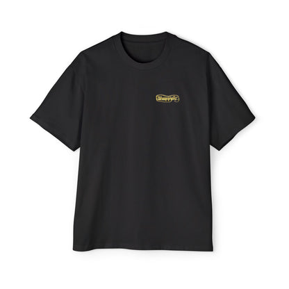 Men's Heavy Oversized Tee - ShoppyAz