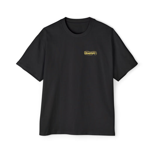 Men's Heavy Oversized Tee - ShoppyAz