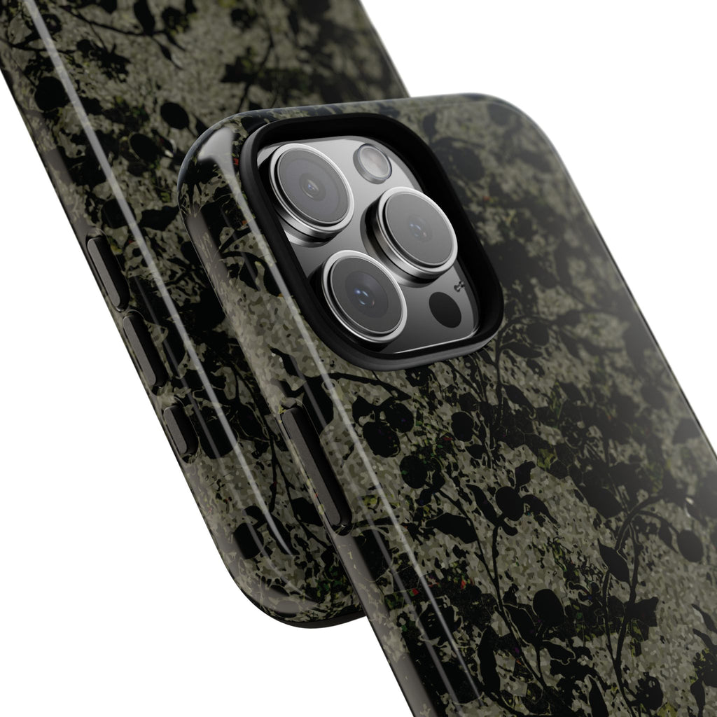 iPhone 16 Tough Cases - Hidden Weave Series V3 No.25