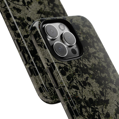 iPhone 16 Tough Cases - Hidden Weave Series V3 No.25