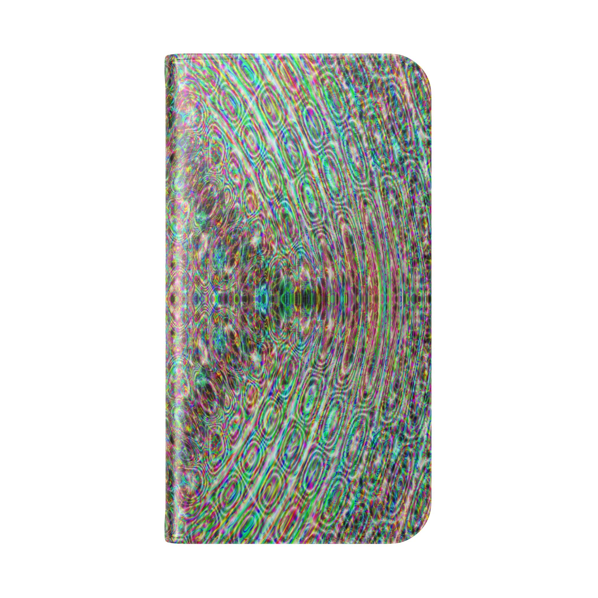 iPhone 16 Flip Case - DMT Seer No.14