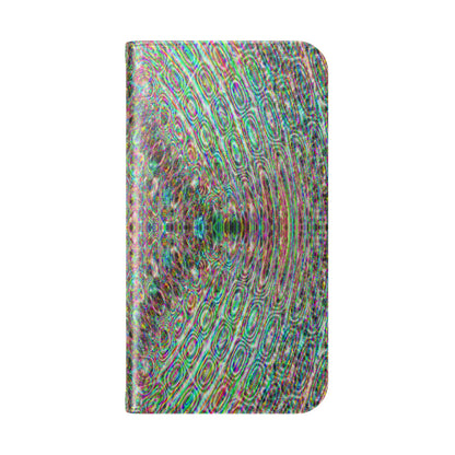 iPhone 16 Flip Case - DMT Seer No.14