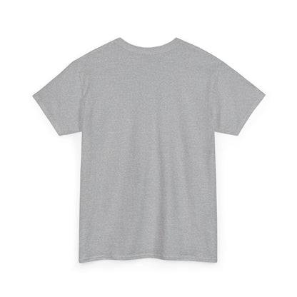Unisex Heavy Cotton Tee - Mycelium Mandalas No.M18K4