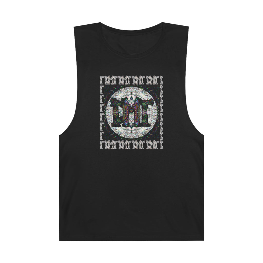 Unisex Barnard Tank - DMT Scribe No.2