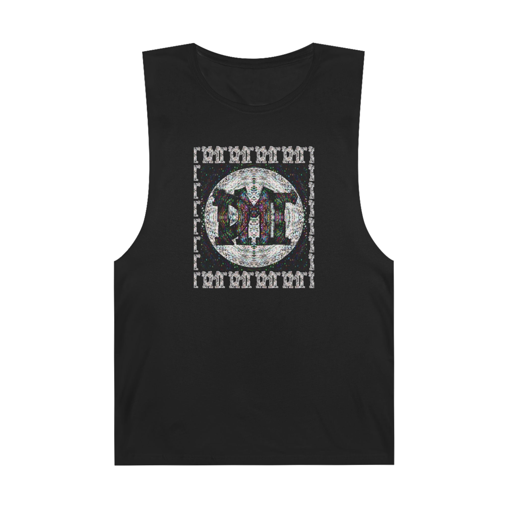 Unisex Barnard Tank - DMT Scribe No.2