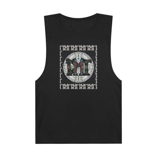 Unisex Barnard Tank - DMT Scribe No.2