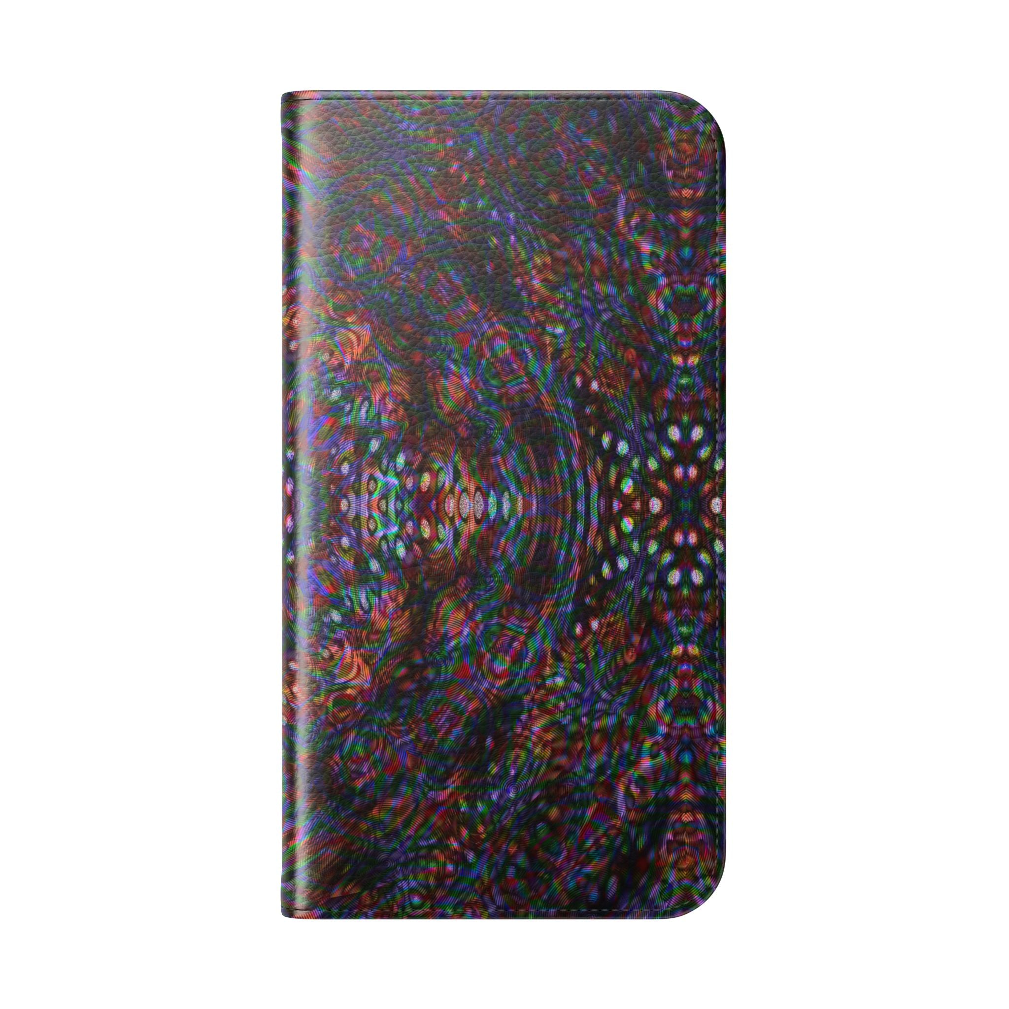 iPhone 16 Flip Case - DMT Scribe Tiles No.1