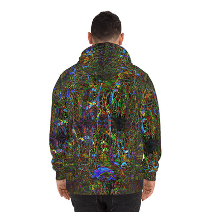 Fashion Hoodie - Mandala Series 005V002