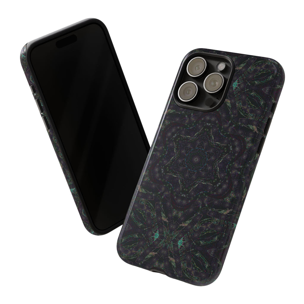 iPhone 15 Tough Cases - P5 Kaleidoscopic No.31