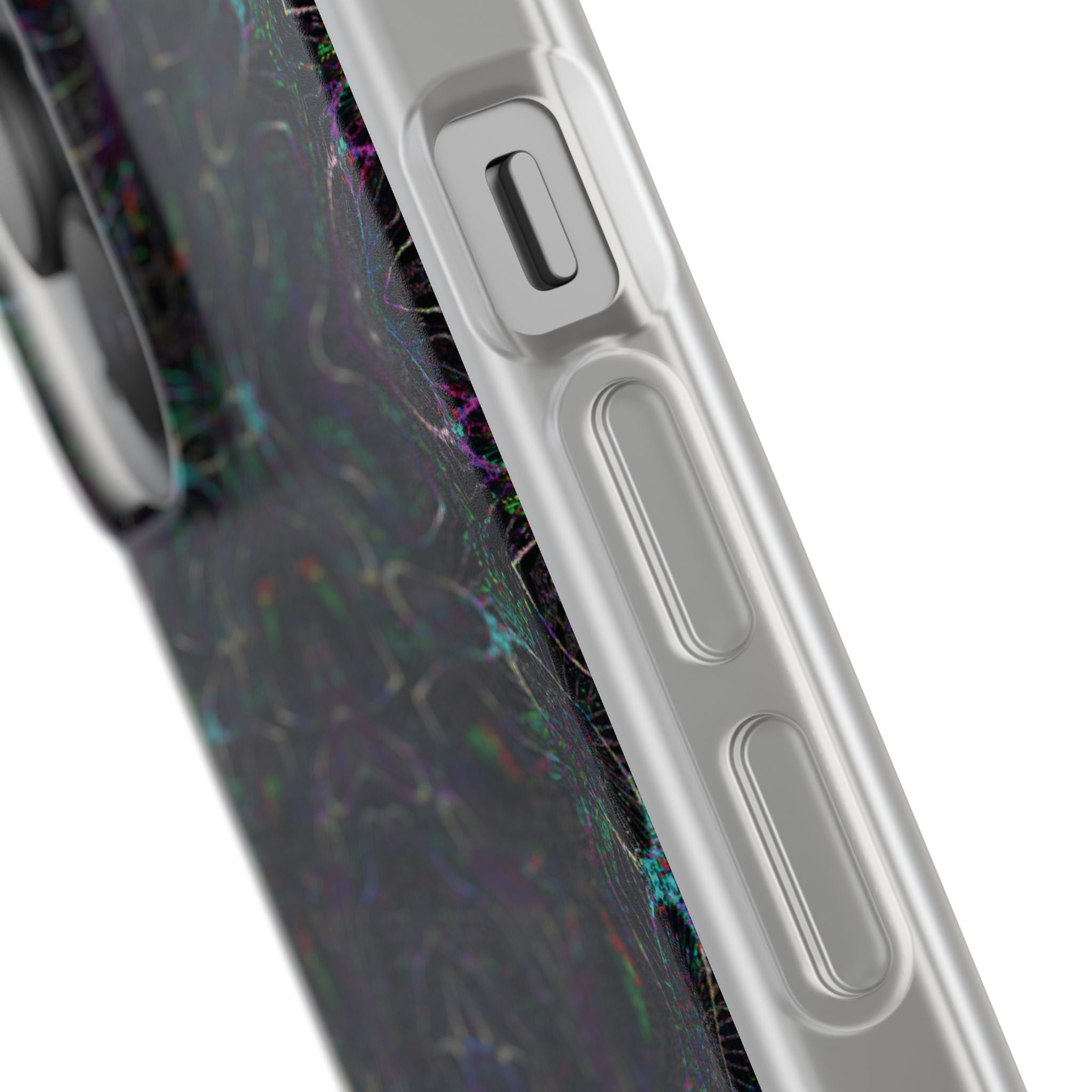 iPhone 15 Flexi Case - P5 Kaleidoscopic No.32