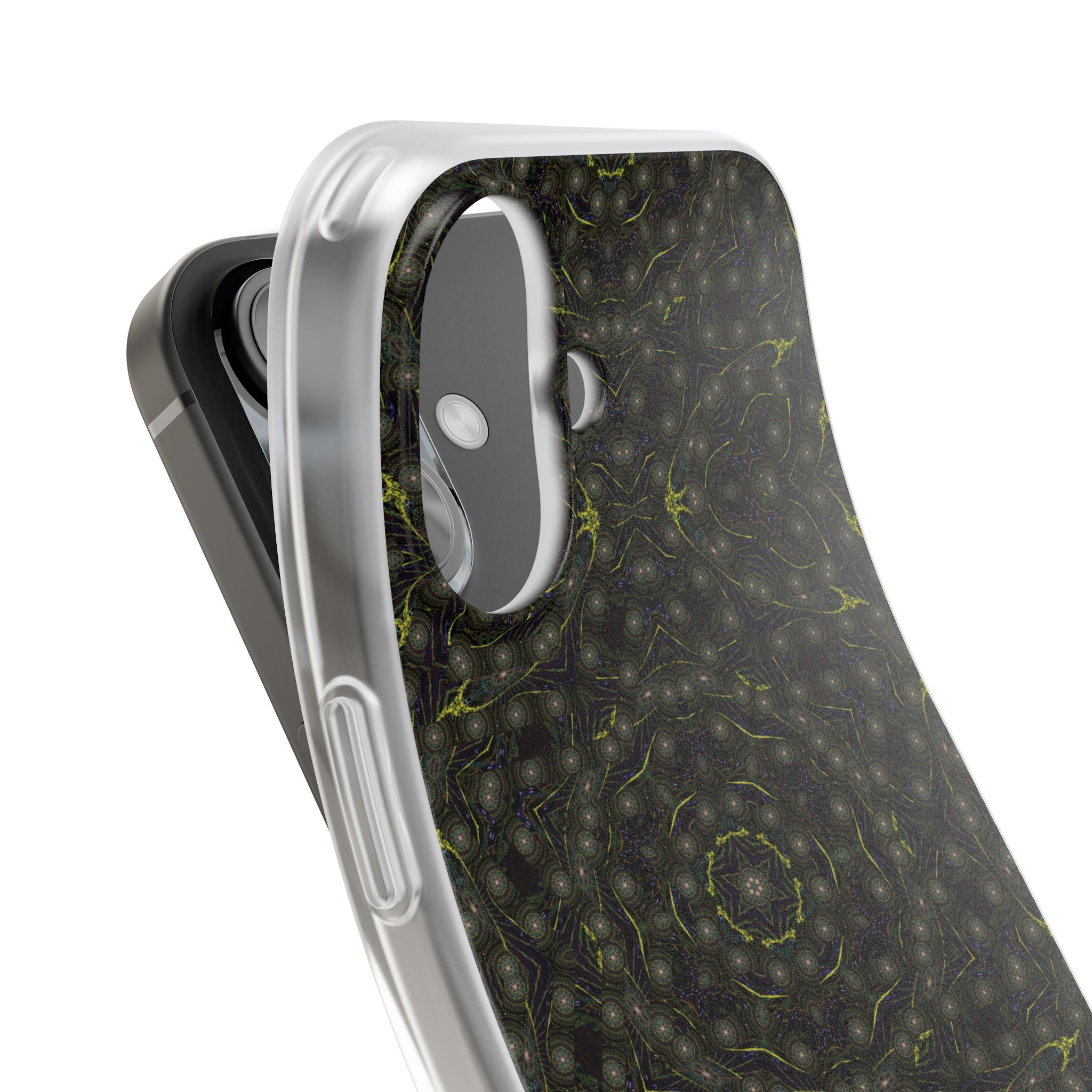 iPhone 16 Flexi Case - P5 Kaleidoscopic No.2