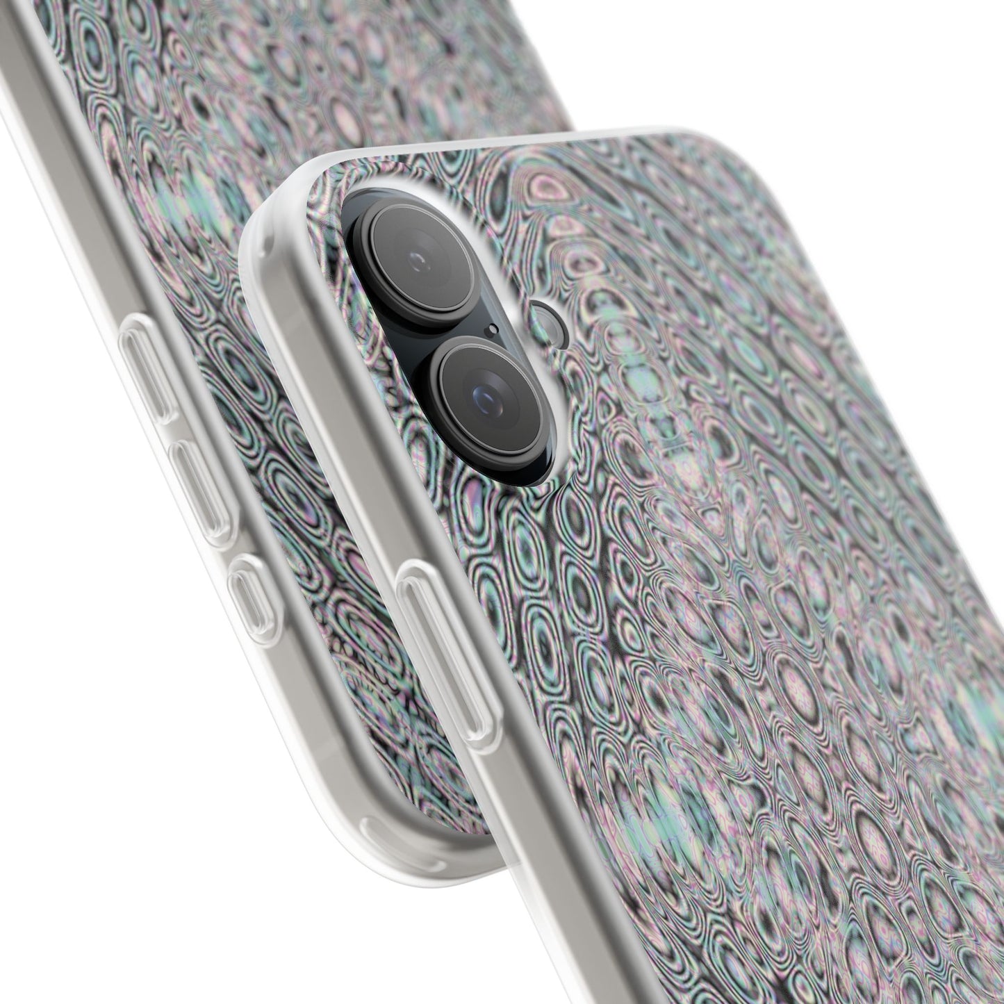 iPhone 16 Flexi Case - DMT Seer No.13
