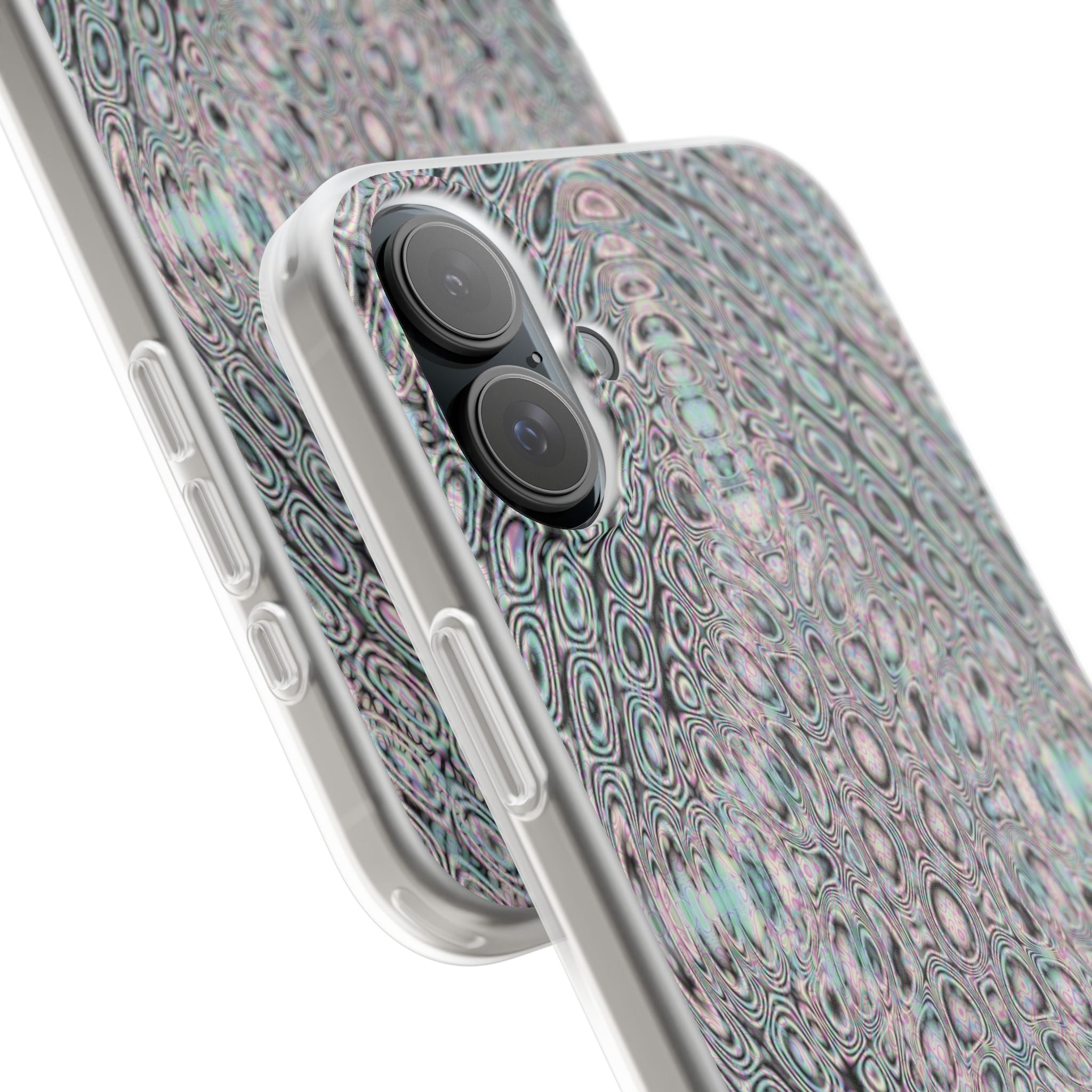 iPhone 16 Flexi Case - DMT Seer No.13