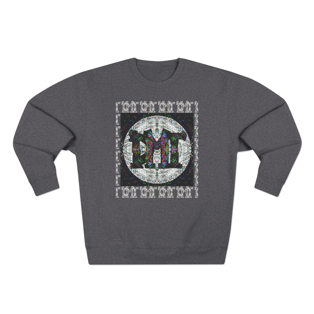 Unisex Crewneck Sweatshirt - DMT Scribe No.2