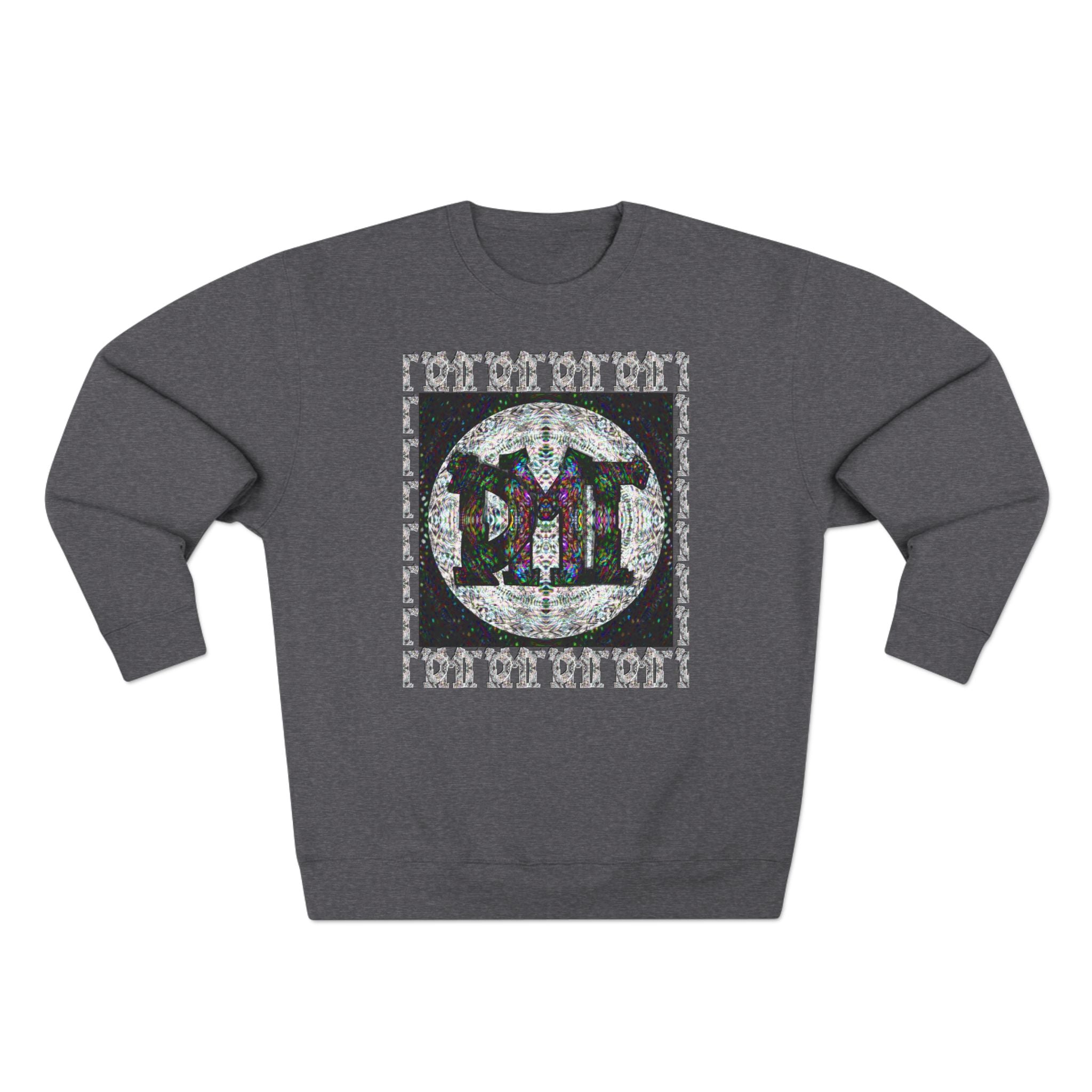 Unisex Crewneck Sweatshirt - DMT Scribe No.2
