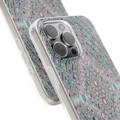 iPhone 16 Flexi Case - DMT Seer No.13