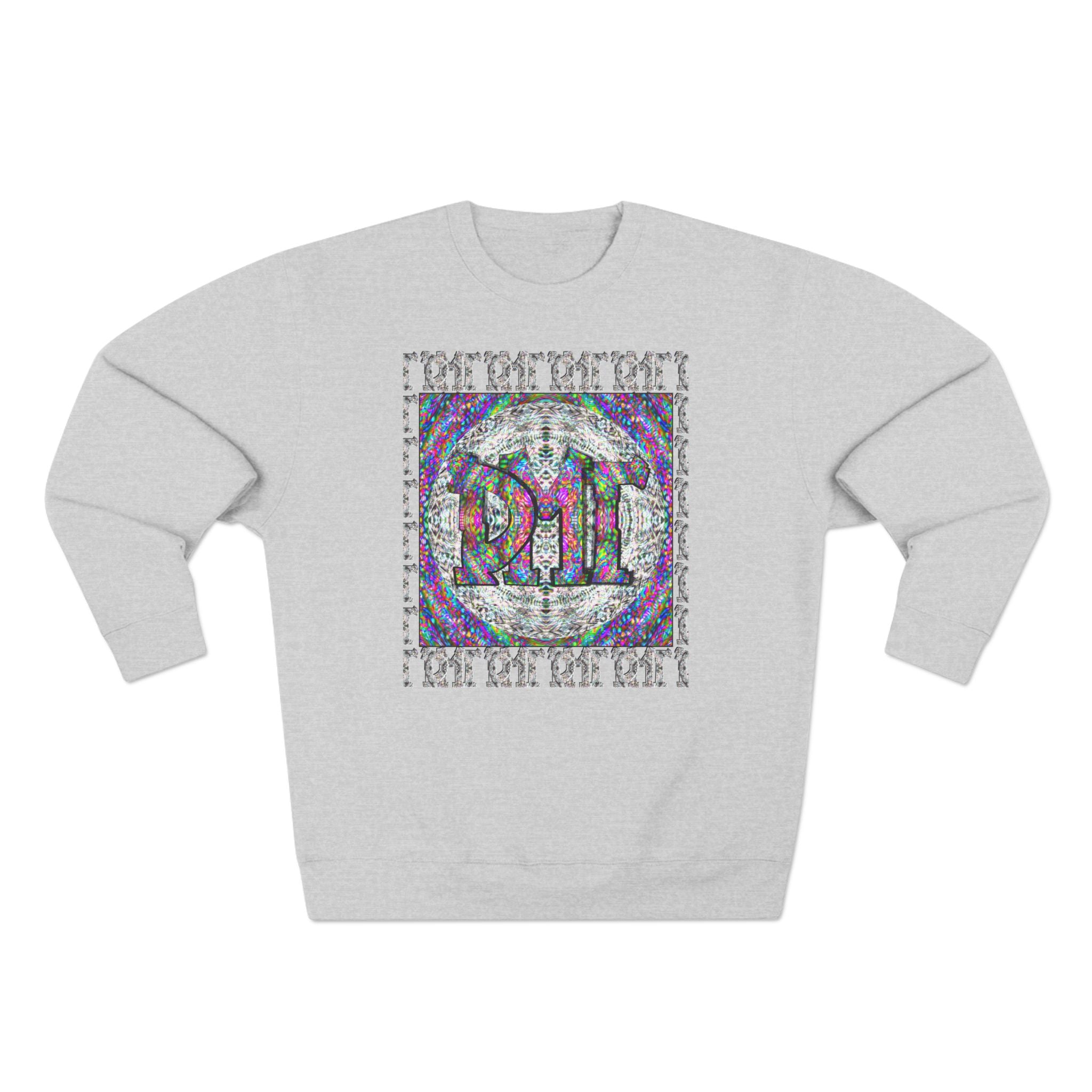 Unisex Crewneck Sweatshirt - DMT Scribe No.4
