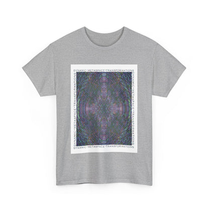 Unisex Heavy Cotton Tee - DMT Seer No.29