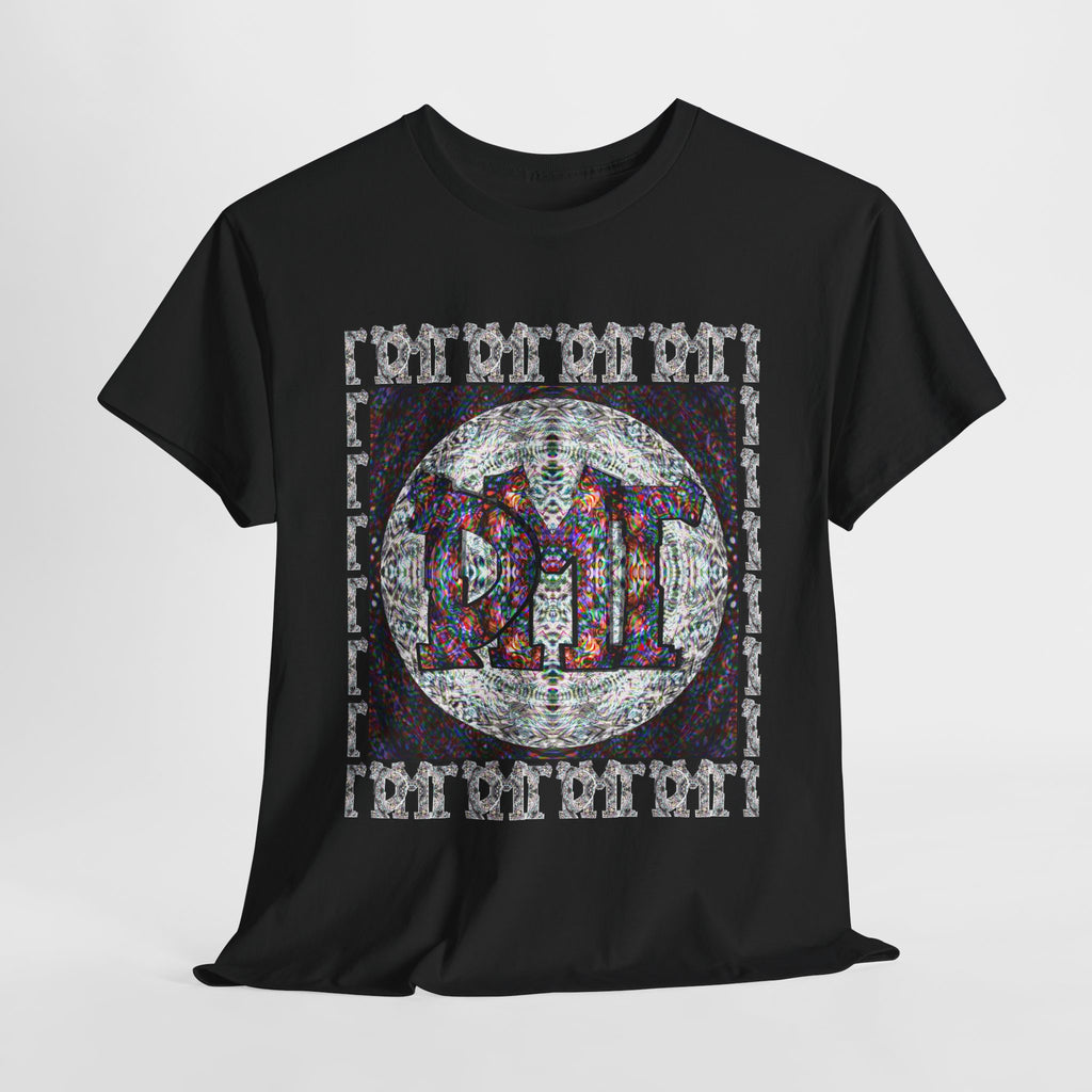 Unisex Heavy Cotton Tee - DMT Scribe No.1