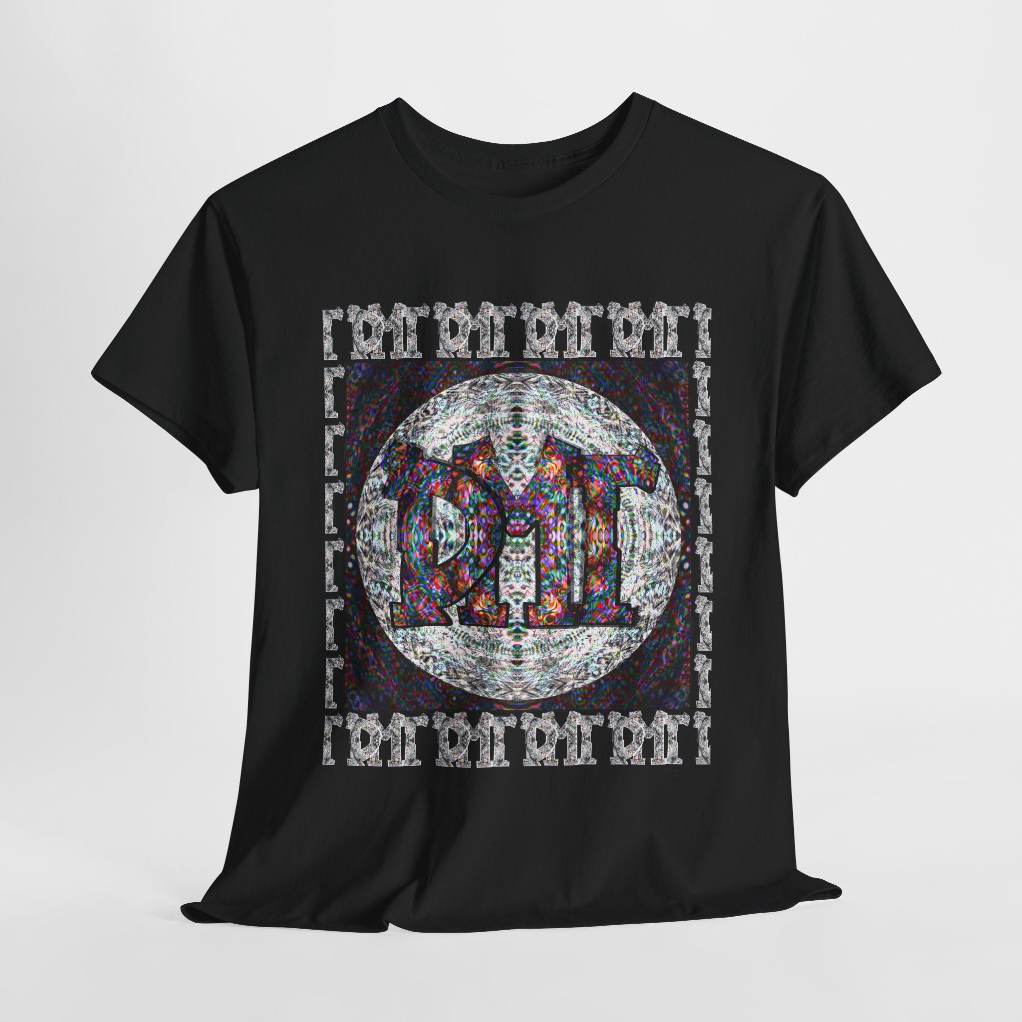 Unisex Heavy Cotton Tee - DMT Scribe No.1