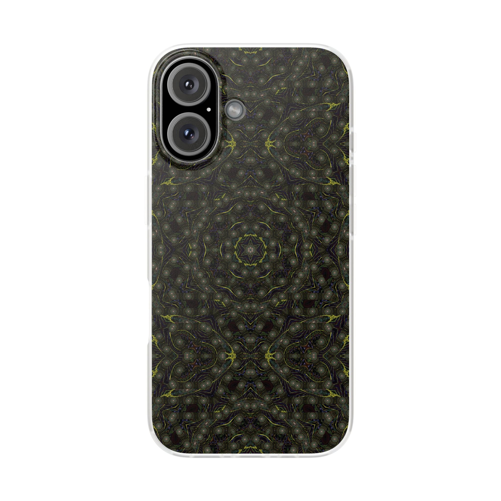 iPhone 16 Flexi Case - P5 Kaleidoscopic No.2