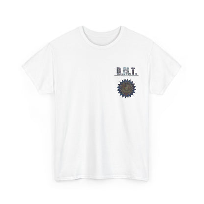Unisex Heavy Cotton Tee - DMT MMV No.1