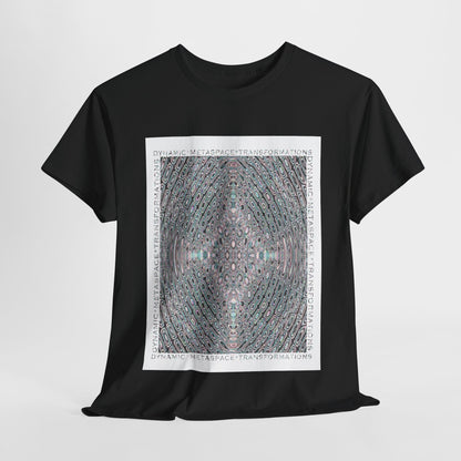 Unisex Heavy Cotton Tee - DMT Seer No.13