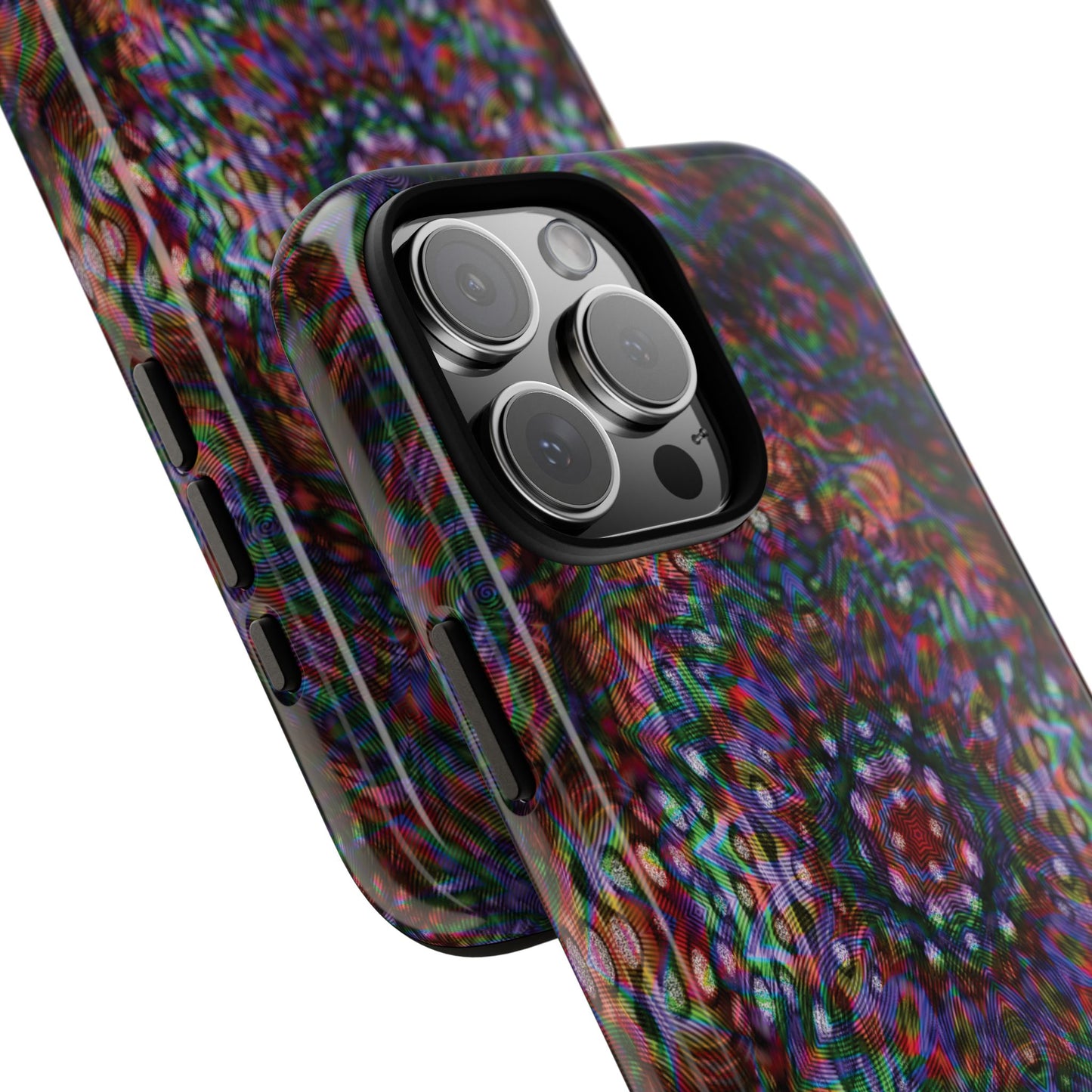 iPhone 16 Tough Cases - DMT Scribe Tiles No.1