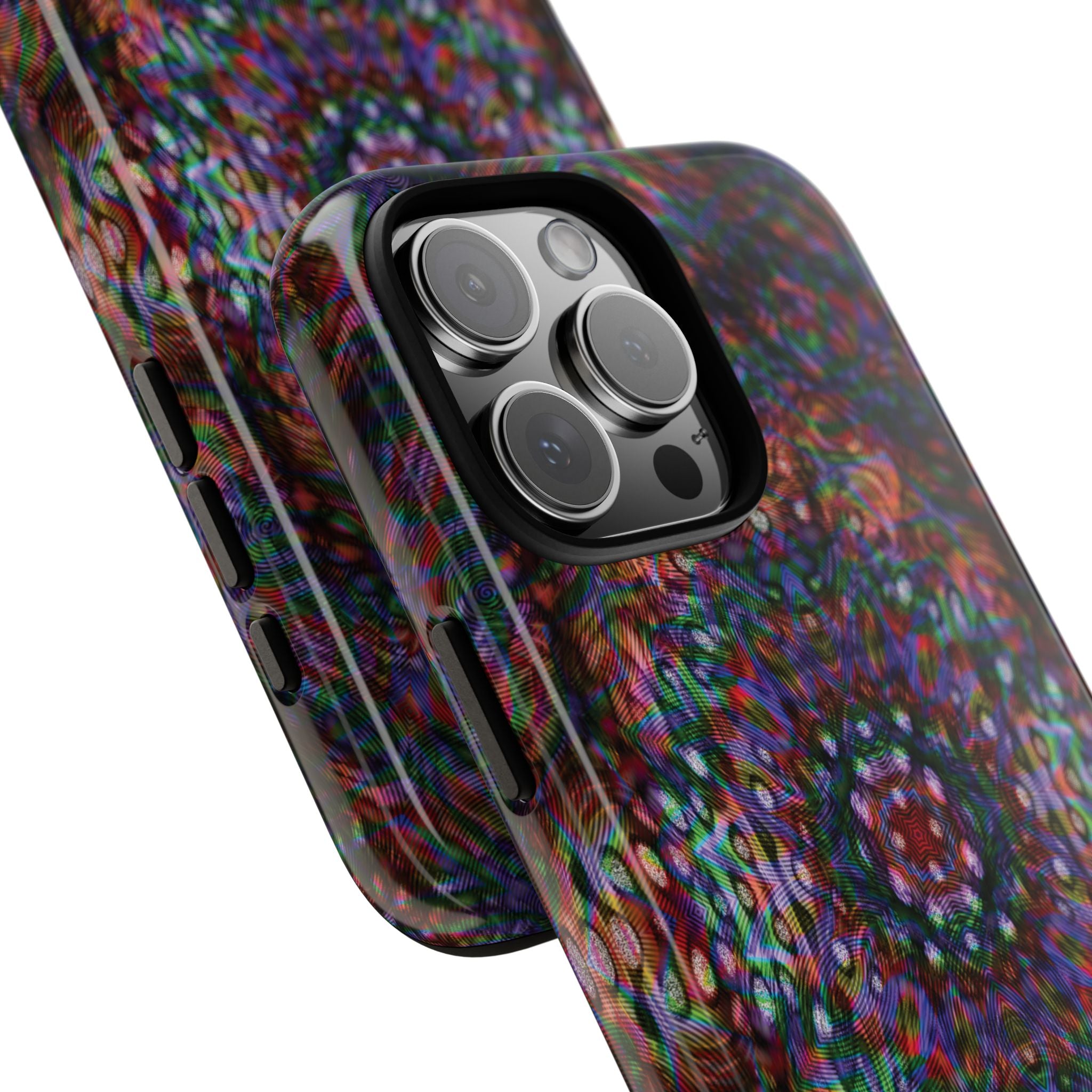 iPhone 16 Tough Cases - DMT Scribe Tiles No.1