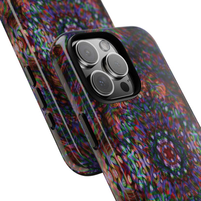 iPhone 16 Tough Cases - DMT Scribe Tiles No.1