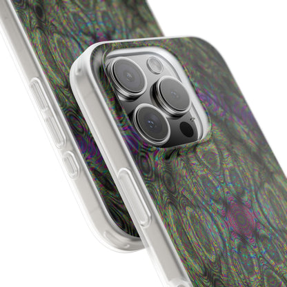 iPhone 16 Flexi Case - DMT Seer No.16