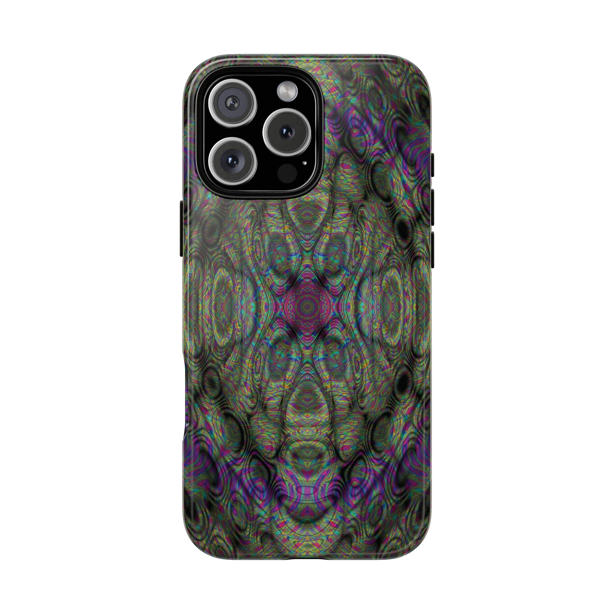 iPhone 16 Tough Cases - DMT Seer No.16