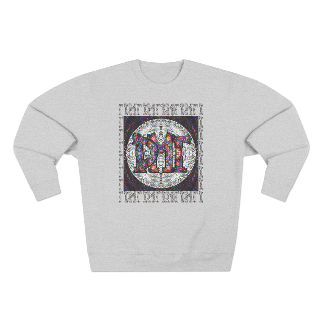 Unisex Crewneck Sweatshirt - DMT Scribe No.1