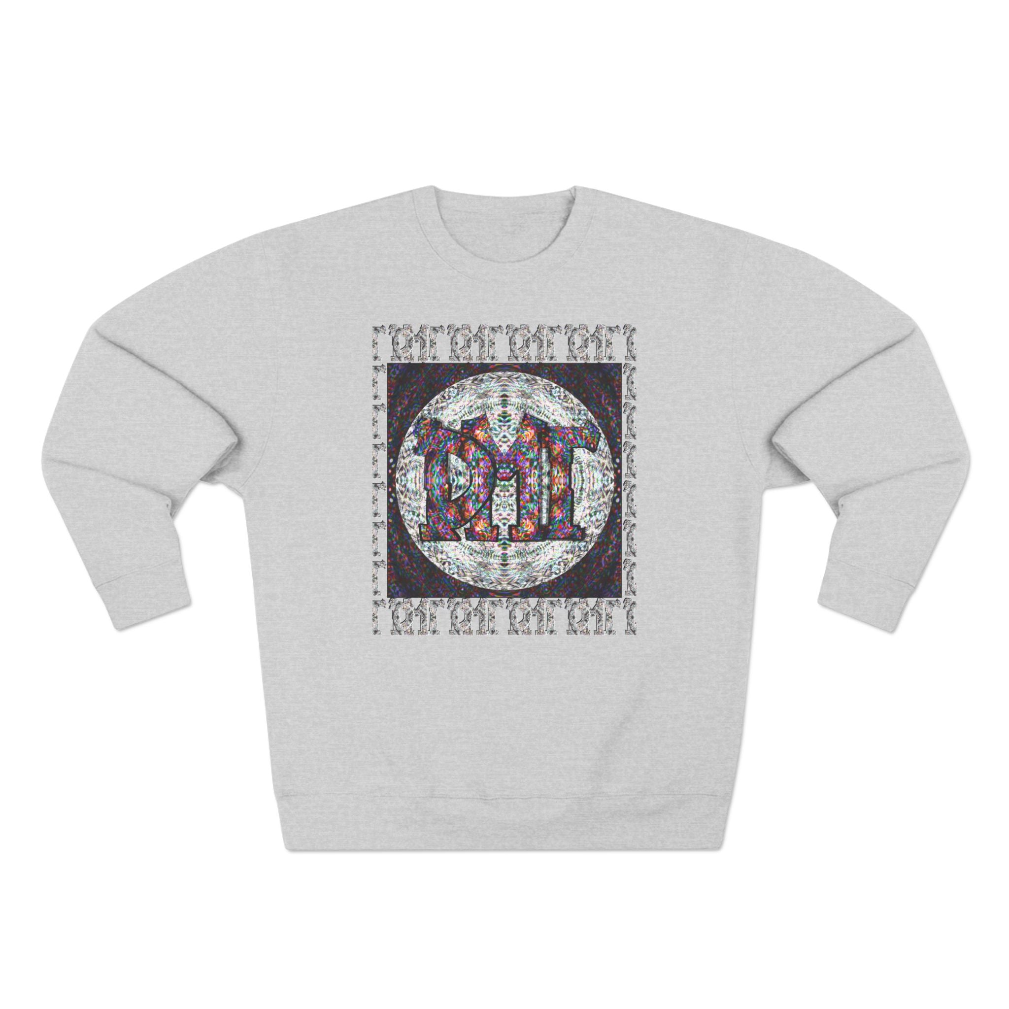 Unisex Crewneck Sweatshirt - DMT Scribe No.1