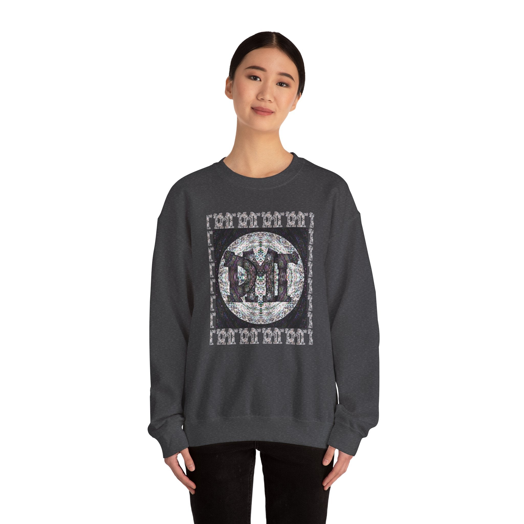 Unisex Heavy Blend™ Crewneck Sweatshirt - DMT Scribe No.9