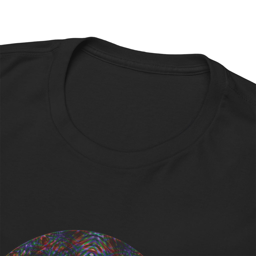 Unisex Heavy Cotton Tee - DMT Scribe Spheres No.1